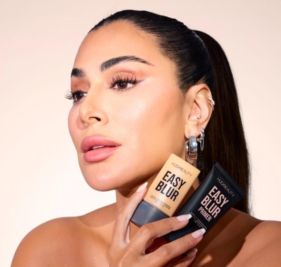 كريم اساس هدى بيوتي 30ml- EASY BLUR
