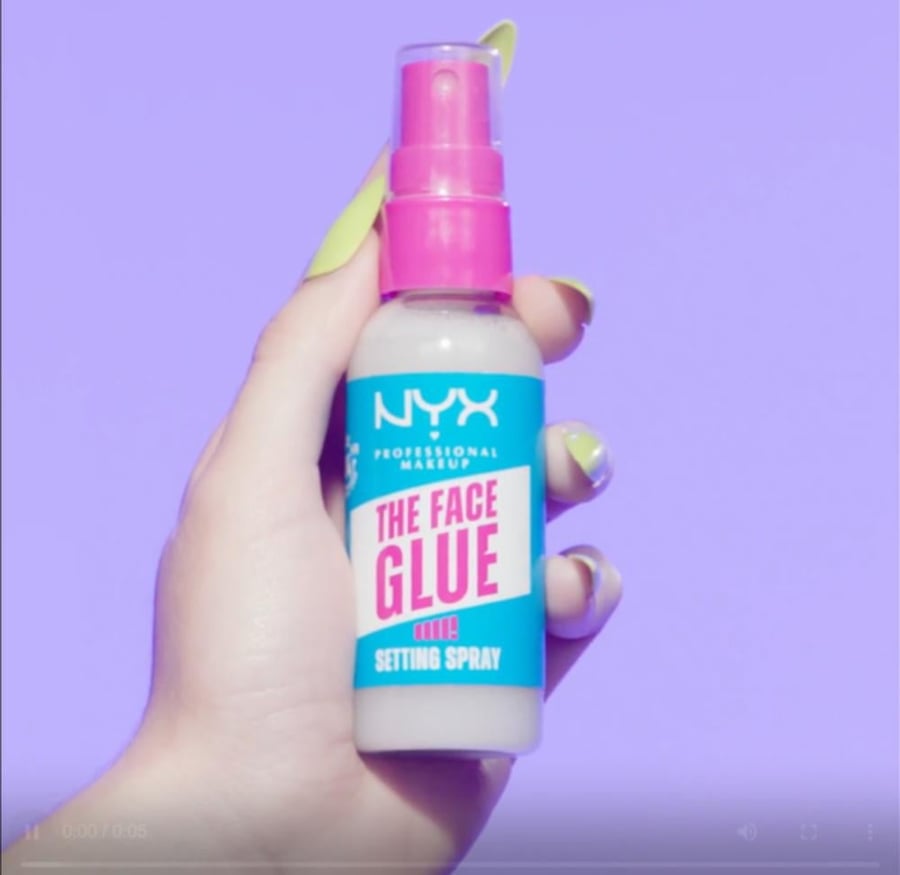مثبت مكياج نيكس ذا فيس قلو - 60ml