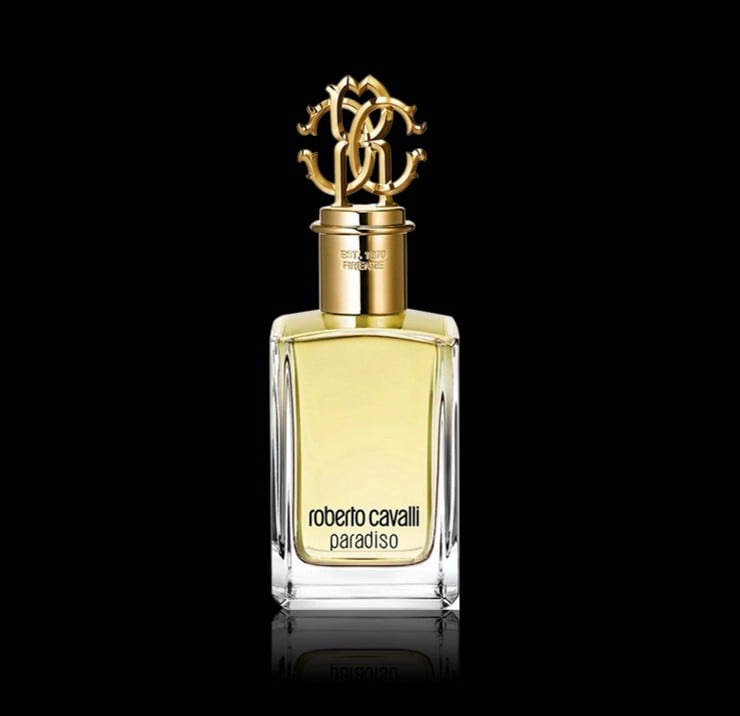 عطر روبرتو كفالي بارادايسو او دو بارفيوم 100مل