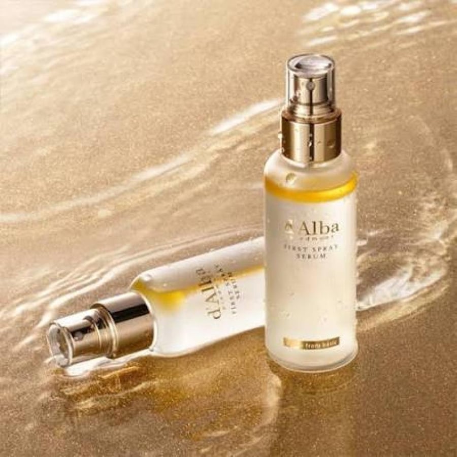 سيروم دالبا بيدمونت بالكماءة البيضاء للنظارة -100ml