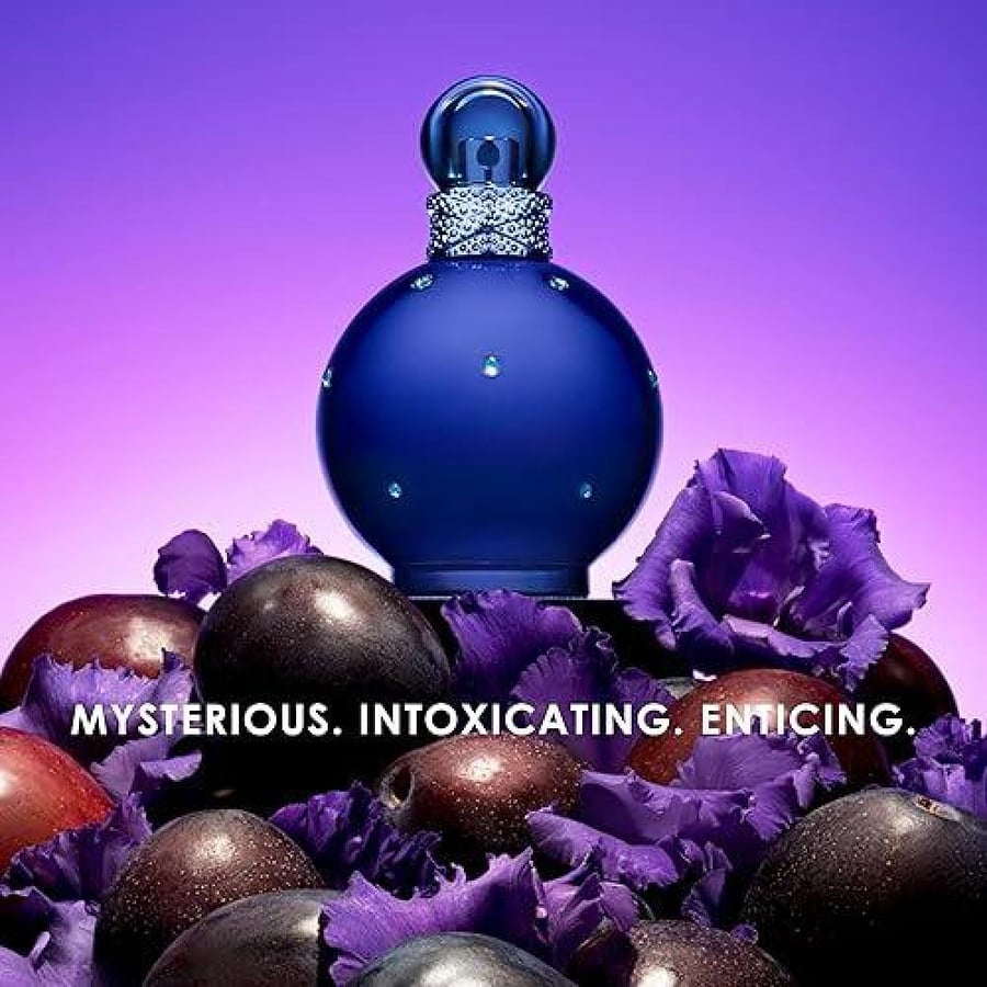 عطر بريتني سبيرز ميدنايت فانتاسي أو دو بارفيوم 100مل