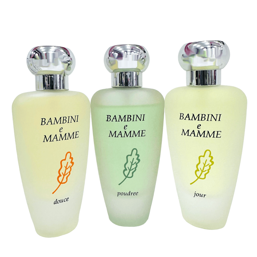 عطر اطفال بامبني مامي جوير