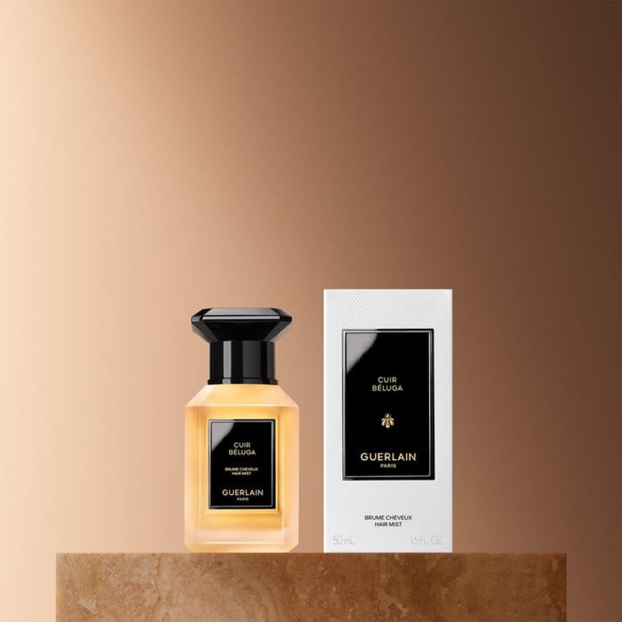 عطر جيرلان كوير بيلوغا - معطر الشعر