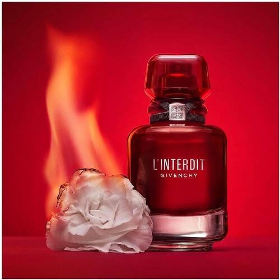 عطر جيفنشي لا انترديت روج او دو بارفيوم 125مل
