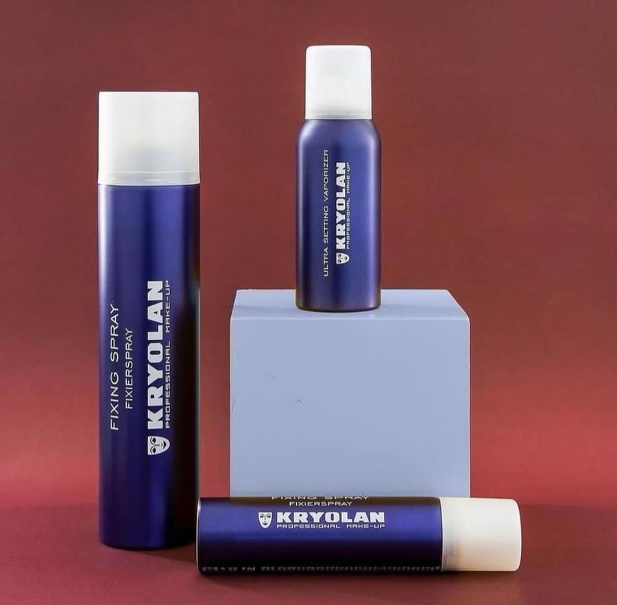 Kryolan Makeup Fixer 100ml