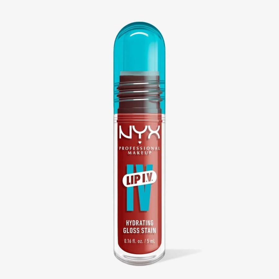 قلوس تنت نيكس مع سيروم lip i.v (5ml