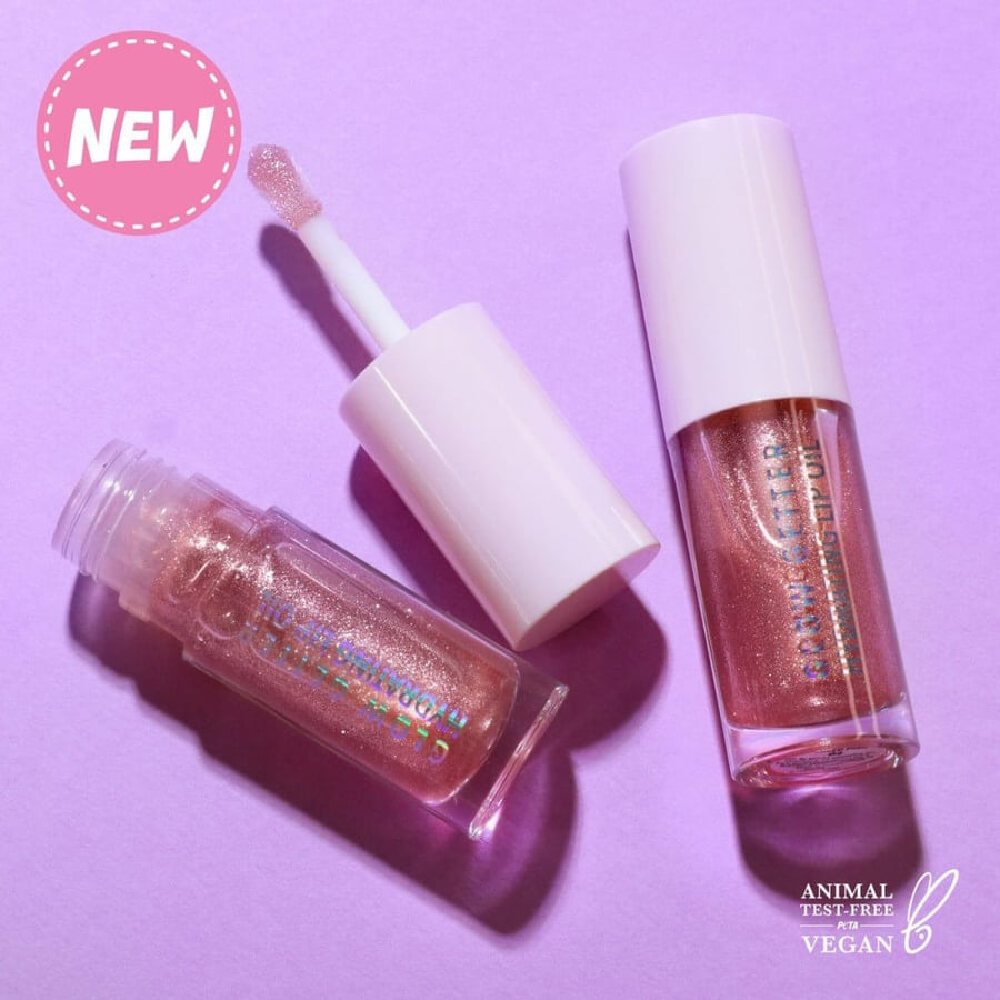 Moira's Gloss TICKLED PINK 04