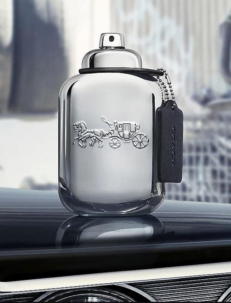 عطر بلاتينيوم من كوتش – أو دي بارفيوم  100 مل