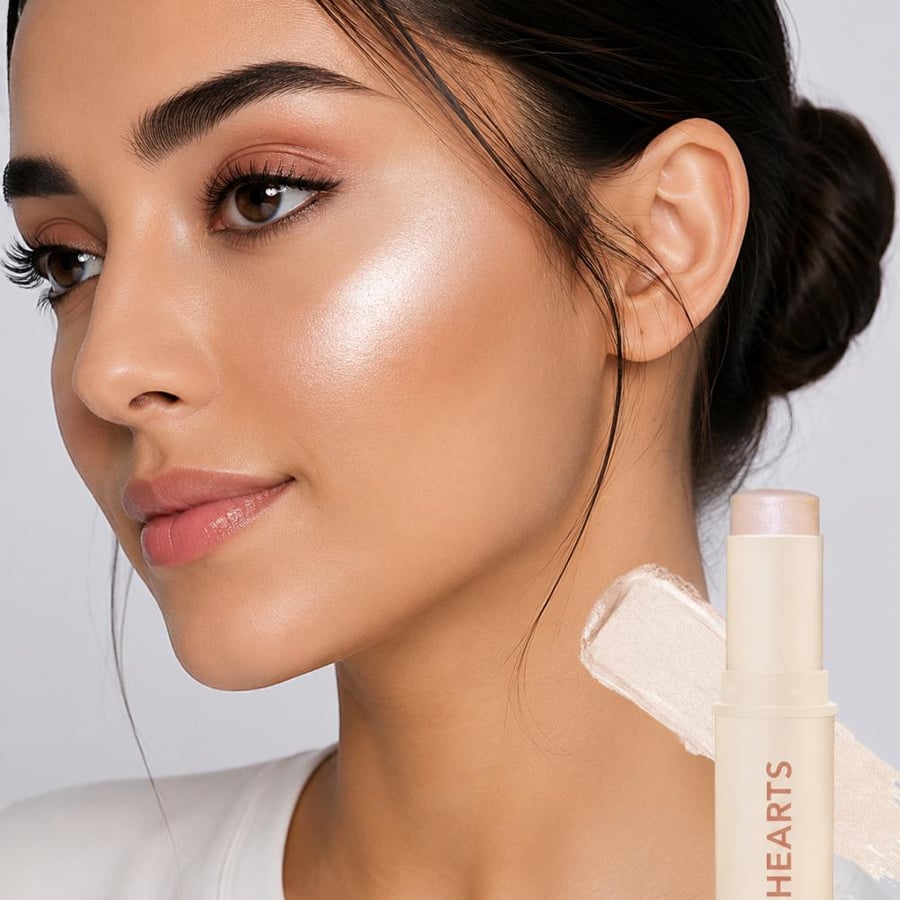 اضاءة هارتس ستيك كريمي - 08 PEARL SPARKLE