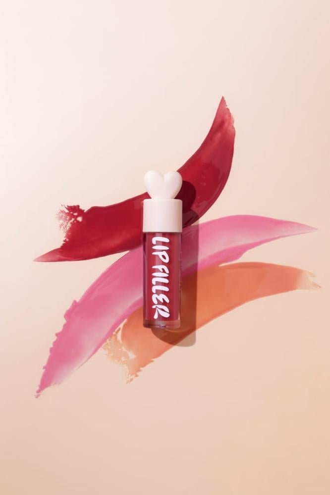 قلوس هارتس مكبر شفاه - 06 FILLER CARAMEL