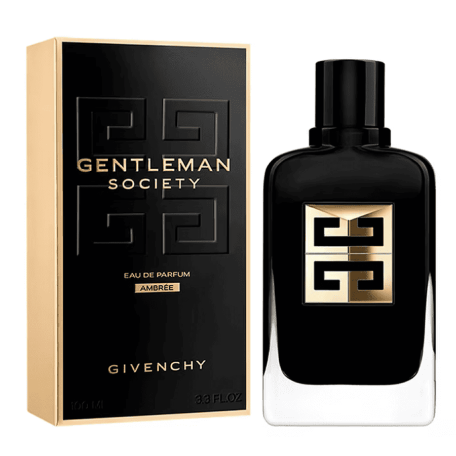 عطر جيفنشي جنتلمان سوسيتي أمبري أو دو بارفيوم 50ملن