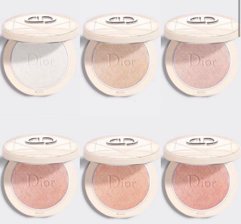 Dior couture luminizer