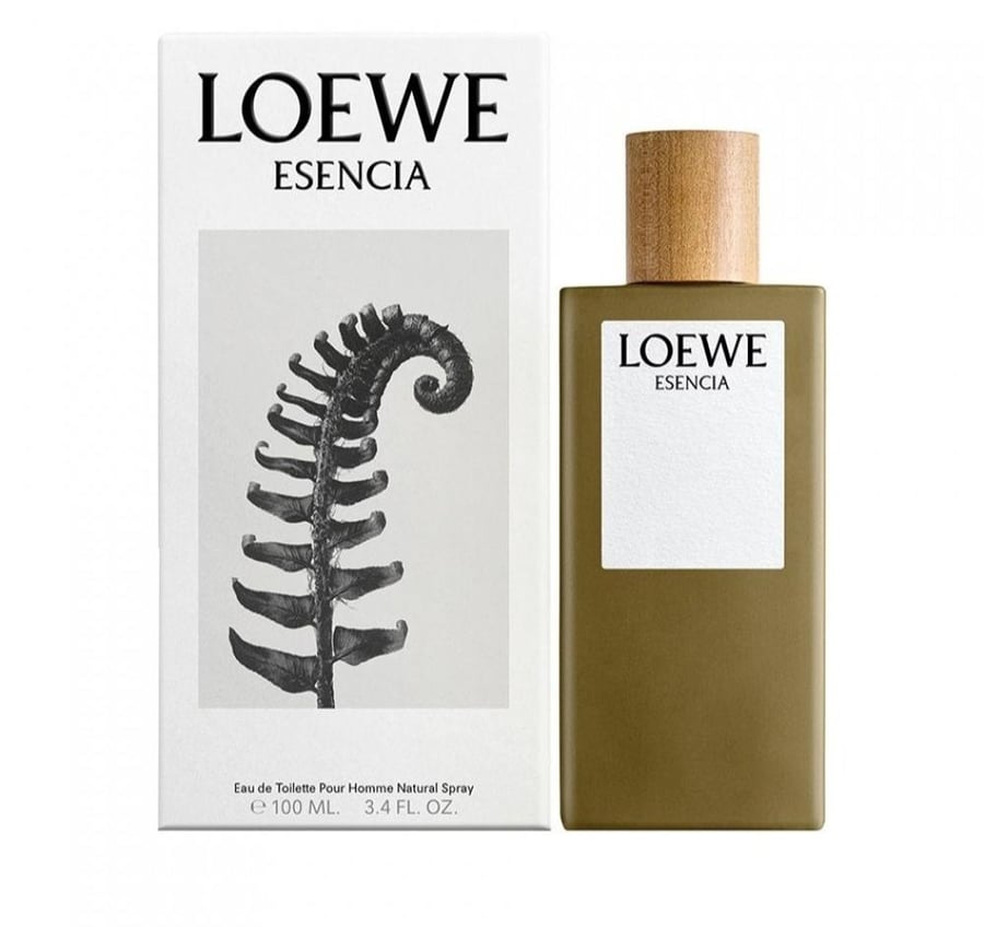 Louis Essencia Eau de Toilette for Men 100ml