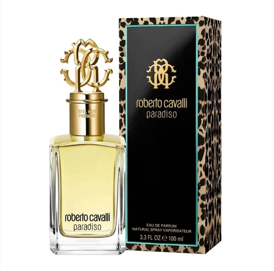 عطر روبرتو كفالي بارادايسو او دو بارفيوم 100مل