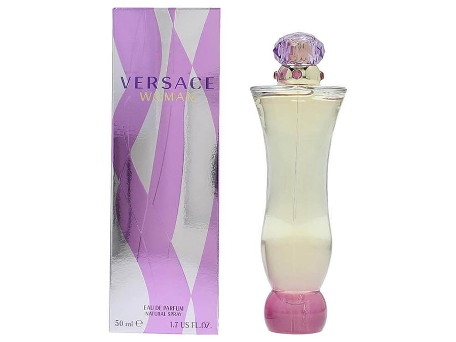 Versace Woman Old Perfume 100ML