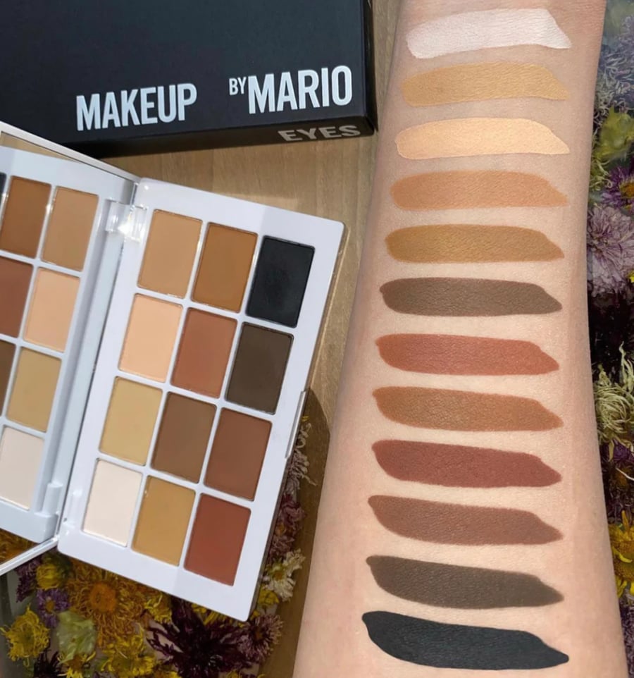 Makeup Palette by Mario