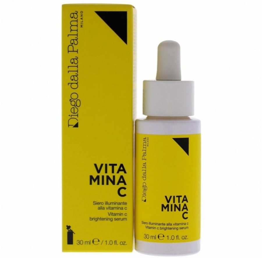 دييجو دالا بالما سيروم فيتامين سي مضيئ للبشرة بنسبة 10% - 30 مل DIEGO DALLA PALMA VITAMINA SERUM