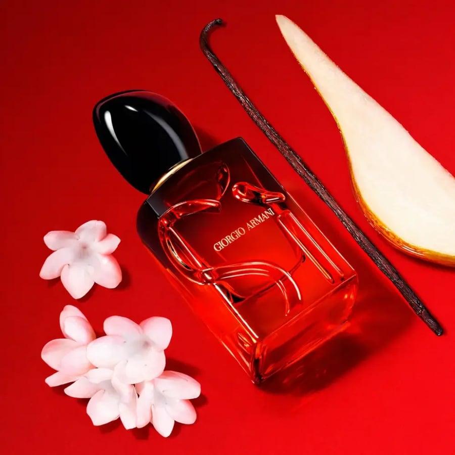 عطر ارماني سي باشن انتنس او دو بارفيوم 50 ملي  2024