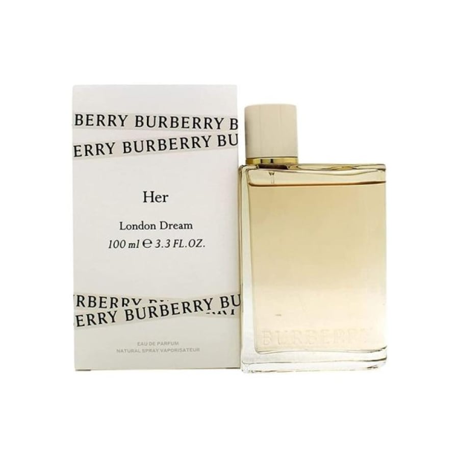 عطر بربرى لندن دريم للنساء اودى بيرفيوم 100 مل