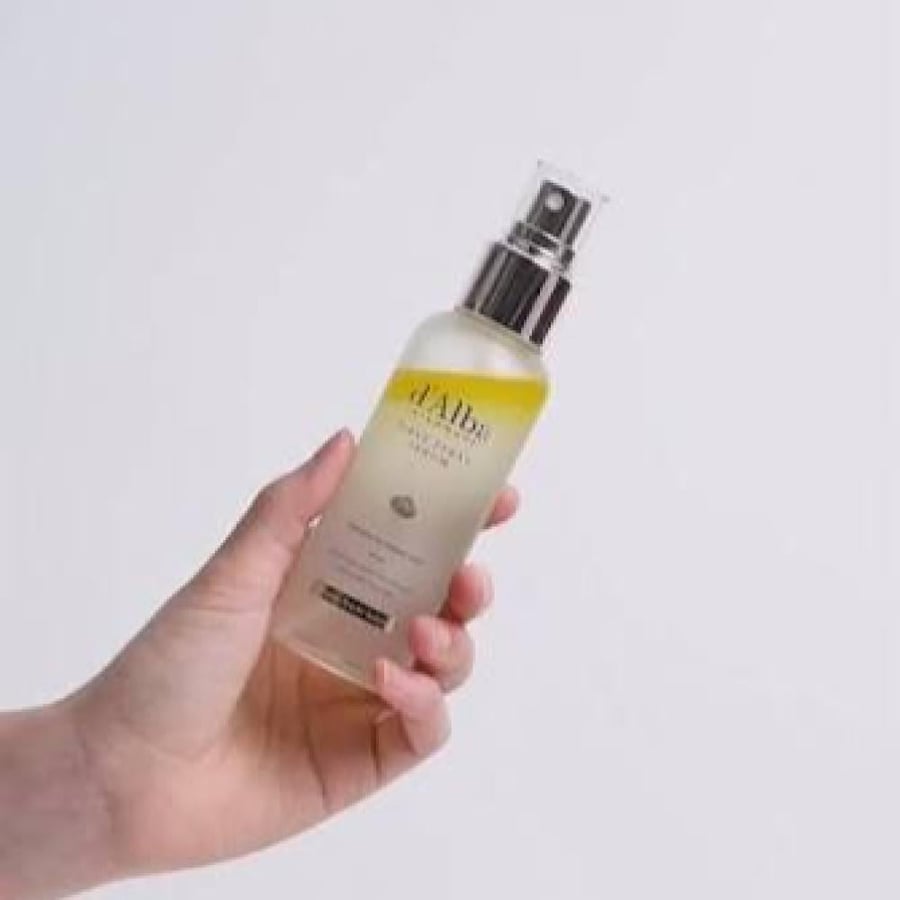 سيروم دالبا بيدمونت بالكماءة البيضاء للنظارة -100ml
