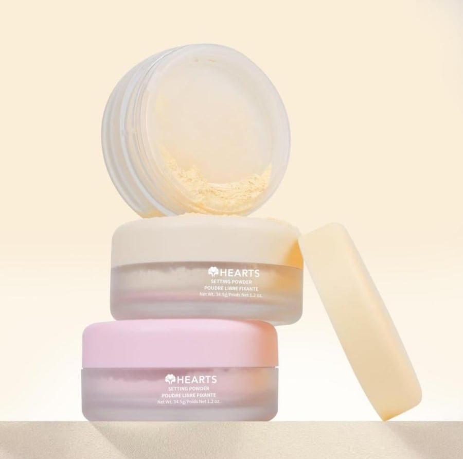 بودرة هارتس منثورة - SETTING POWDER 34,5g