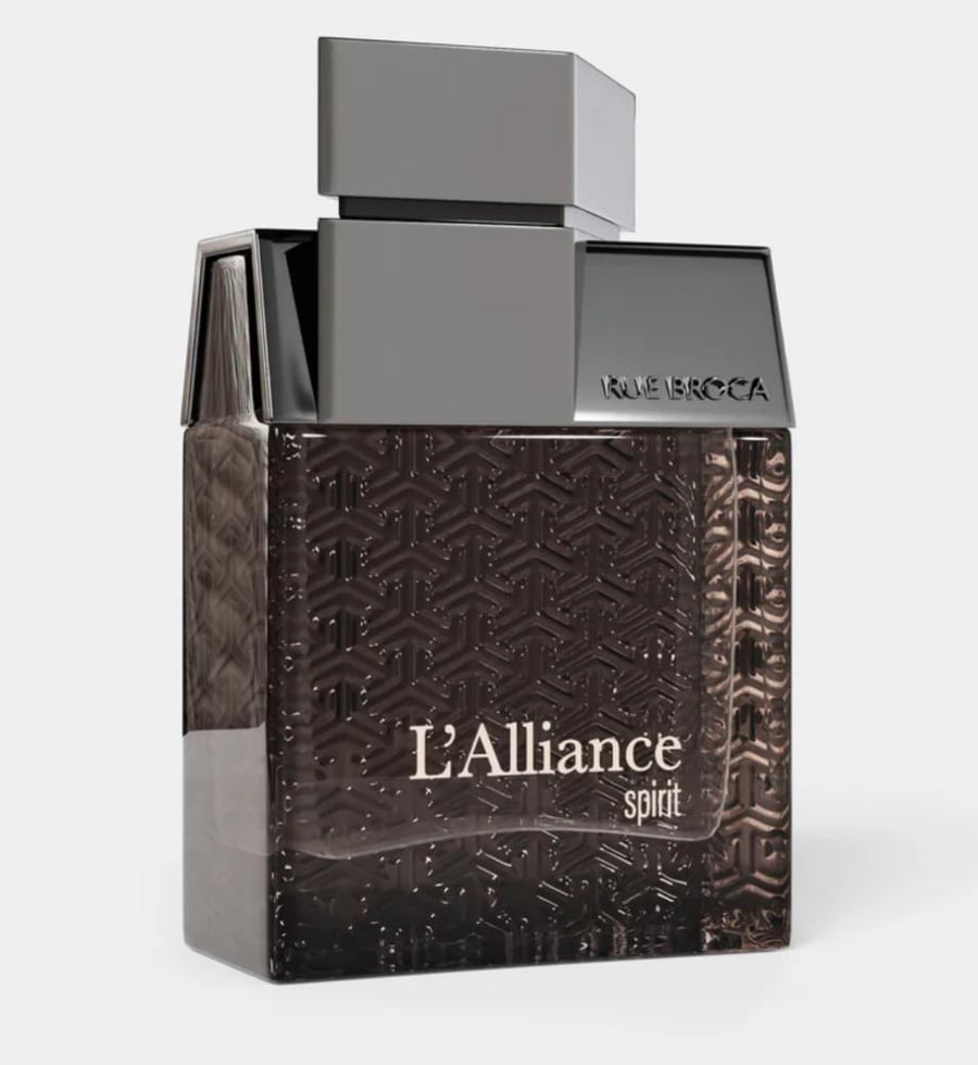 عطر ايلينت اسبريت الأسود 100 ملي