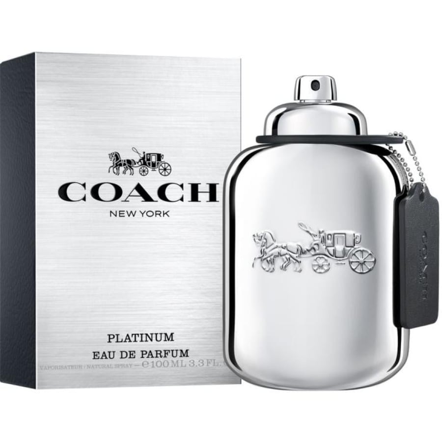 عطر بلاتينيوم من كوتش – أو دي بارفيوم  100 مل