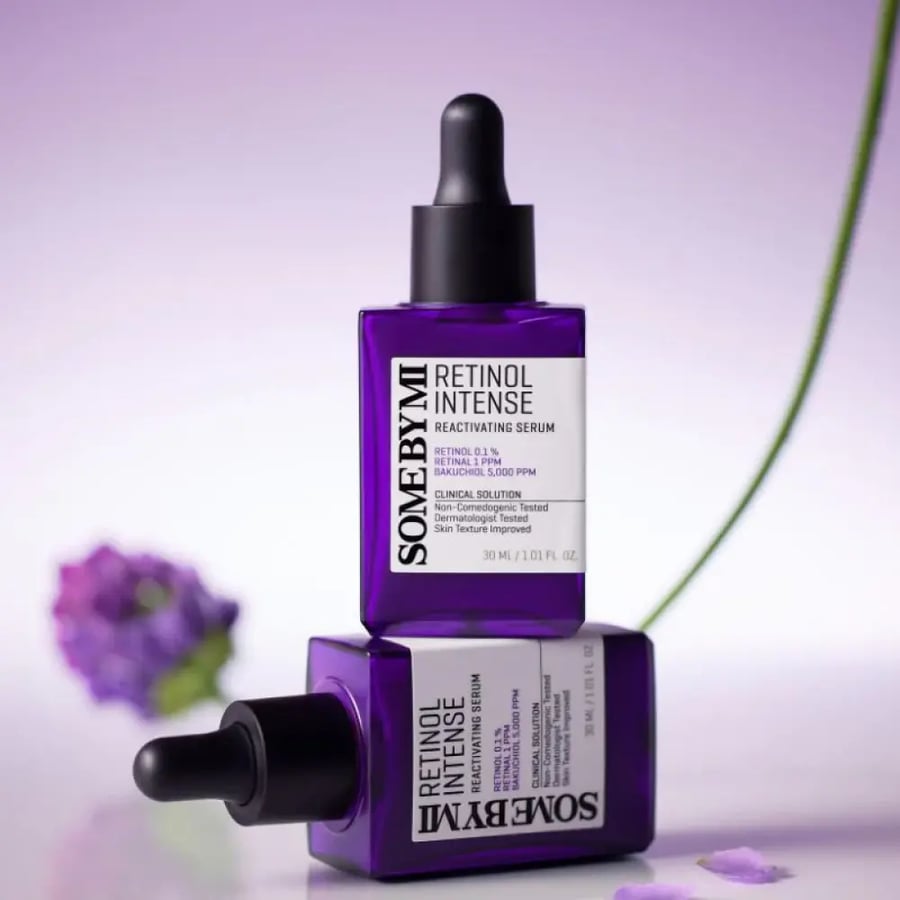 سيروم ريتانول انتنس المركز من سم باي ماي - 30ml