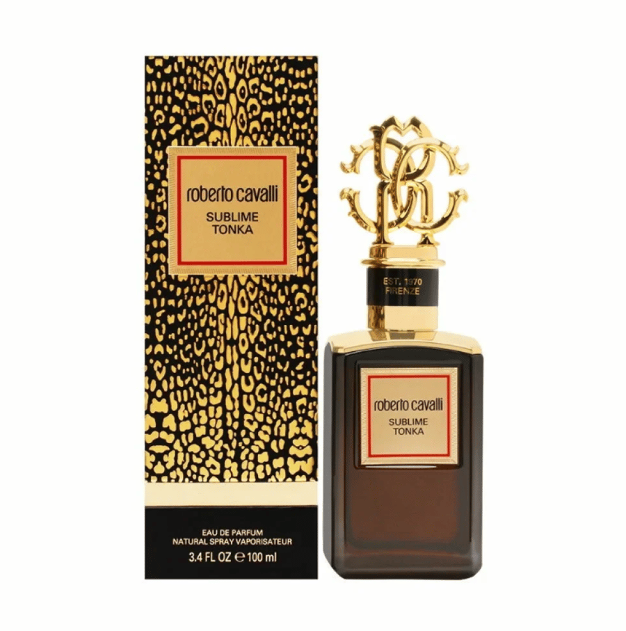 عطر روبرتو كفالي سوبليم تونكا او دو بارفيوم 100مل