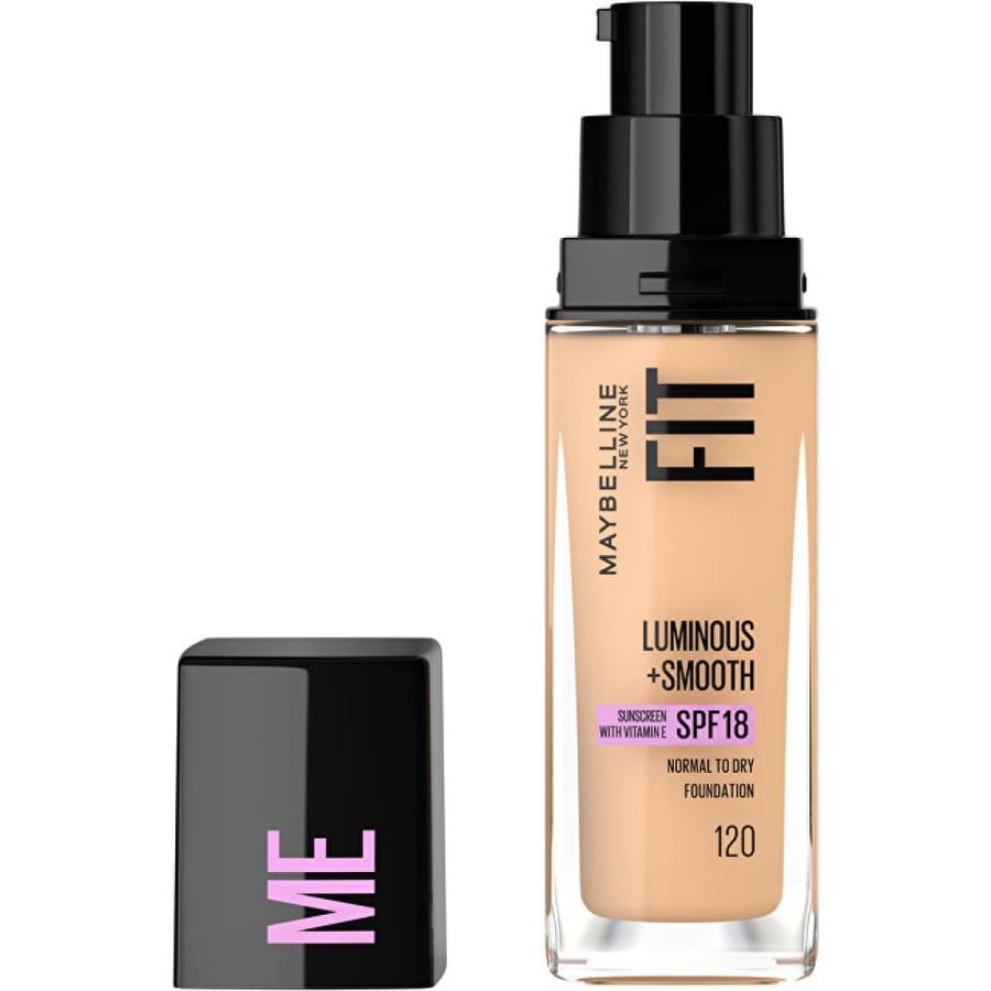 كريم اساس فيت مي ميبلين بحماية 18SPF- 30ml