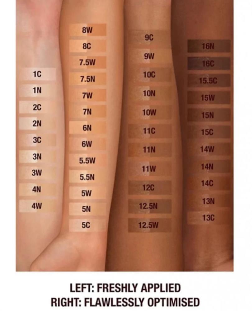 كريم اساس شارلوت تلبوري -30ML