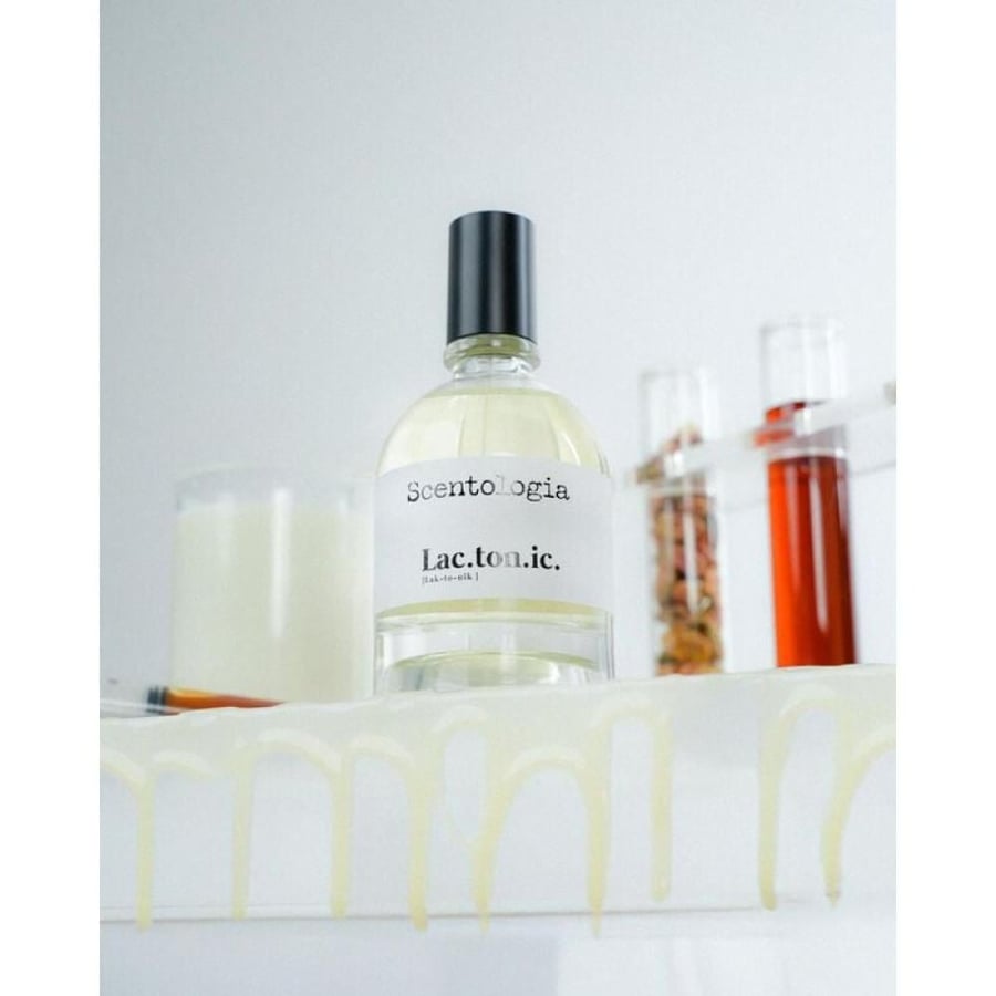 عطر سنتولوجيا لاكتوني للجنسين 100 ملي