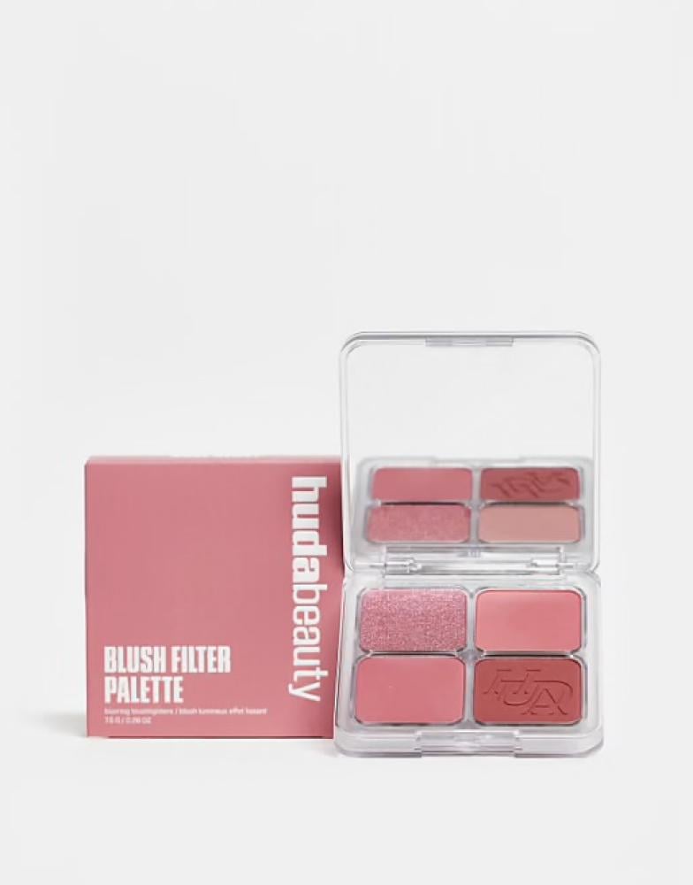 باليت بلاشر هدى بيوتي - ROSE BERRY
