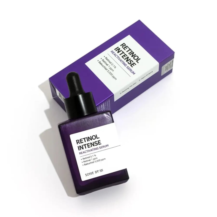 سيروم ريتانول انتنس المركز من سم باي ماي - 30ml