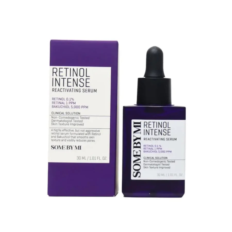 سيروم ريتانول انتنس المركز من سم باي ماي - 30ml