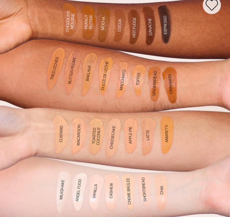 كريم اساس هدى بيوتي 30ml- EASY BLUR
