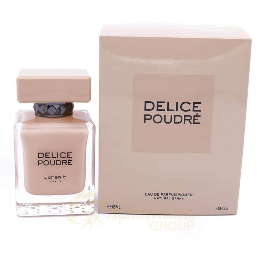 عطر دولتشي بودر 85 ملي