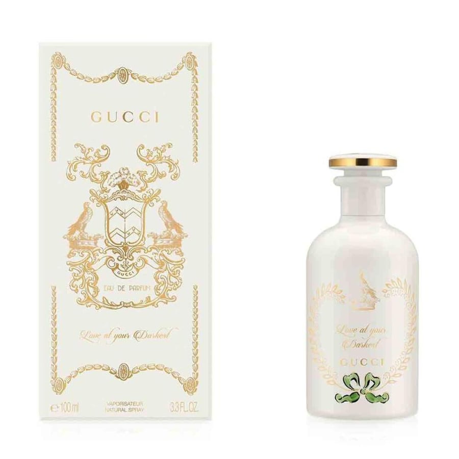 عطر غوتشي ذا ألكيميست لوف أت يور داركيست أو دو بارفان 100 مل