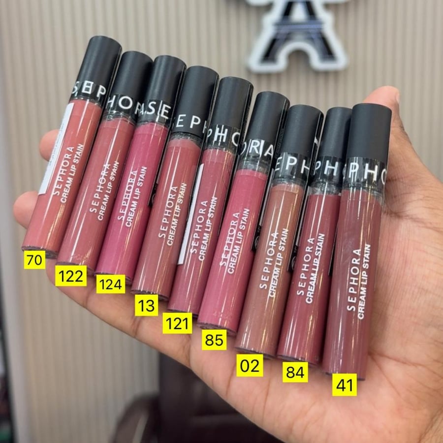 روج سيفورا ثابت ٥ مل - CREAM LIP STAIN