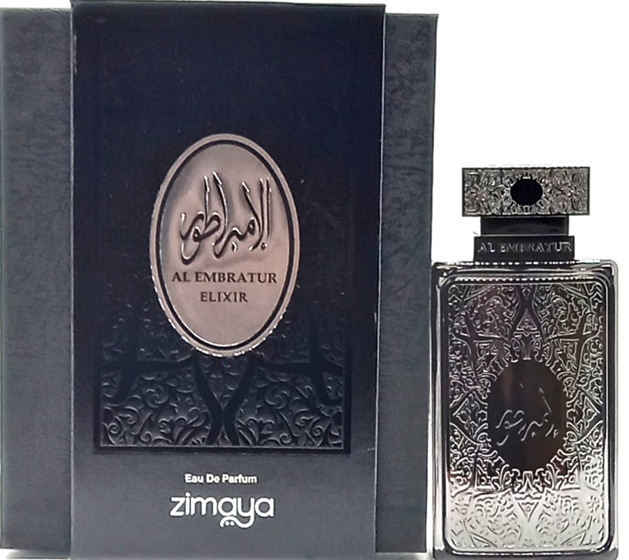 عطر الإمبراطور الاكسير 100 ملي