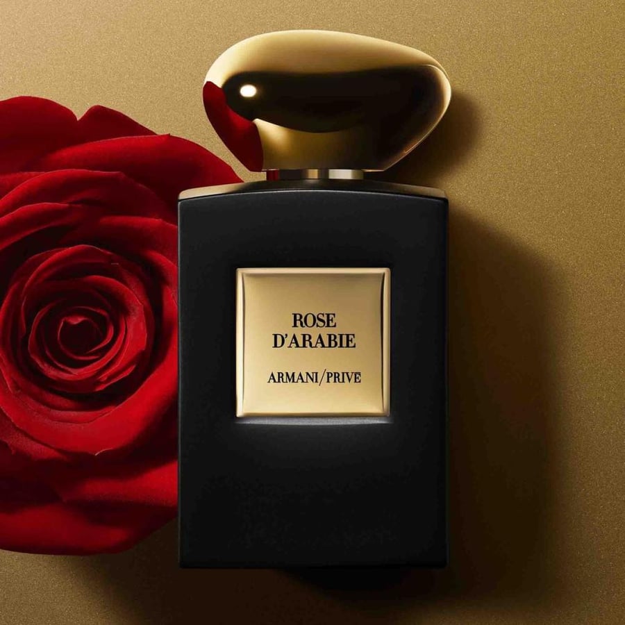 عطر ارماني برايف  روز دارابي 100 ملي