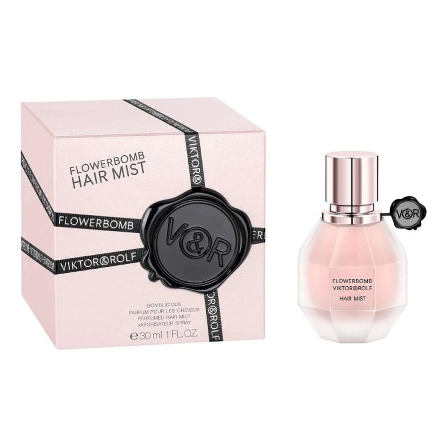 Viktor & Rolf Flowerbomb Hair Mist 30ml