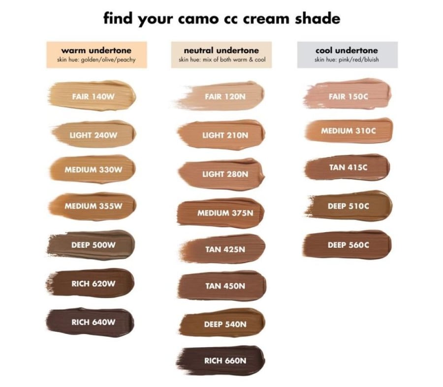 سي سي كريم ايلف - 30g ( CC CREAM ELF