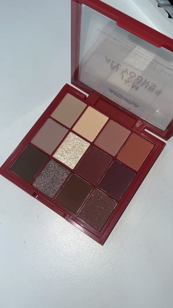 Moira Shadow Palette I m ALL YOURS