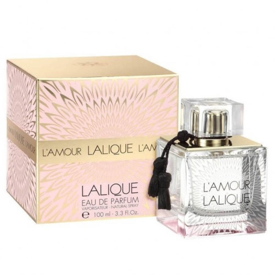 Lalique L'Amour Eau de Parfum for Women 100ml
