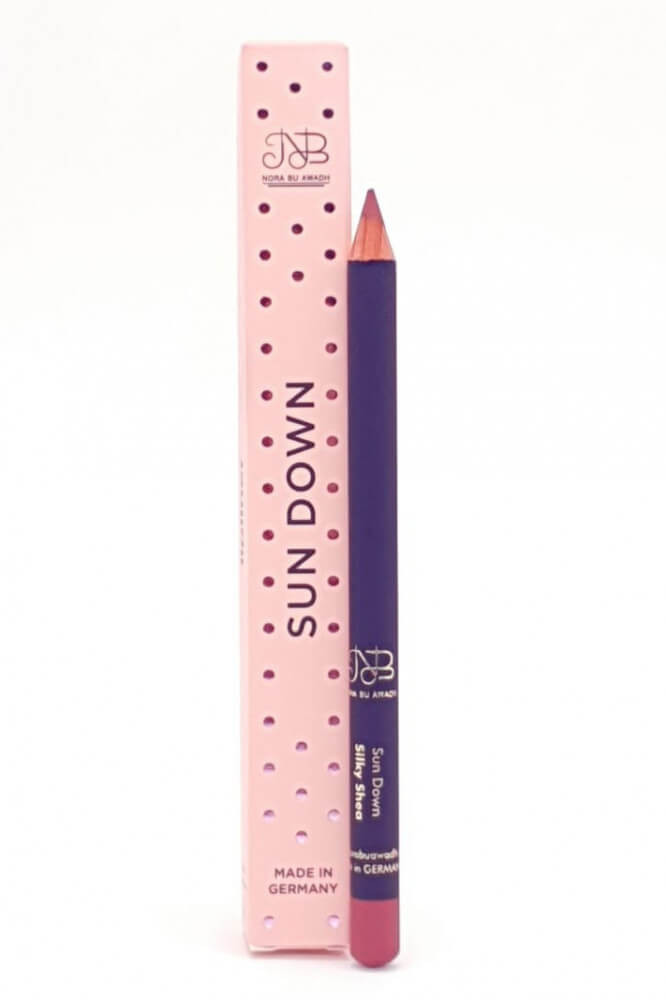Nora Bou Awadh Lip Liner - Sundown