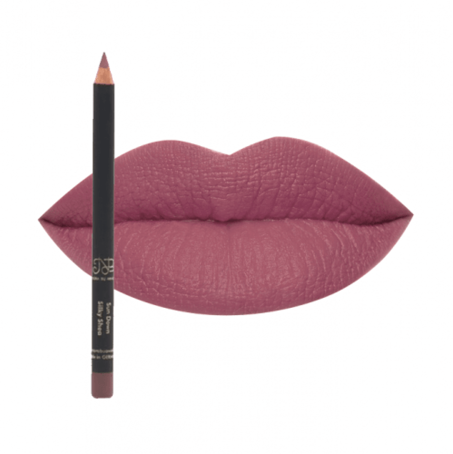 Nora Bou Awadh Lip Liner - Sundown