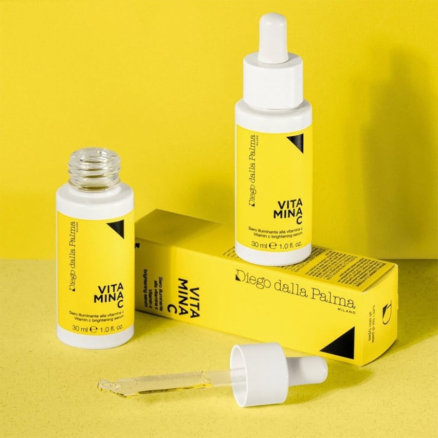 دييجو دالا بالما سيروم فيتامين سي مضيئ للبشرة بنسبة 10% - 30 مل DIEGO DALLA PALMA VITAMINA SERUM