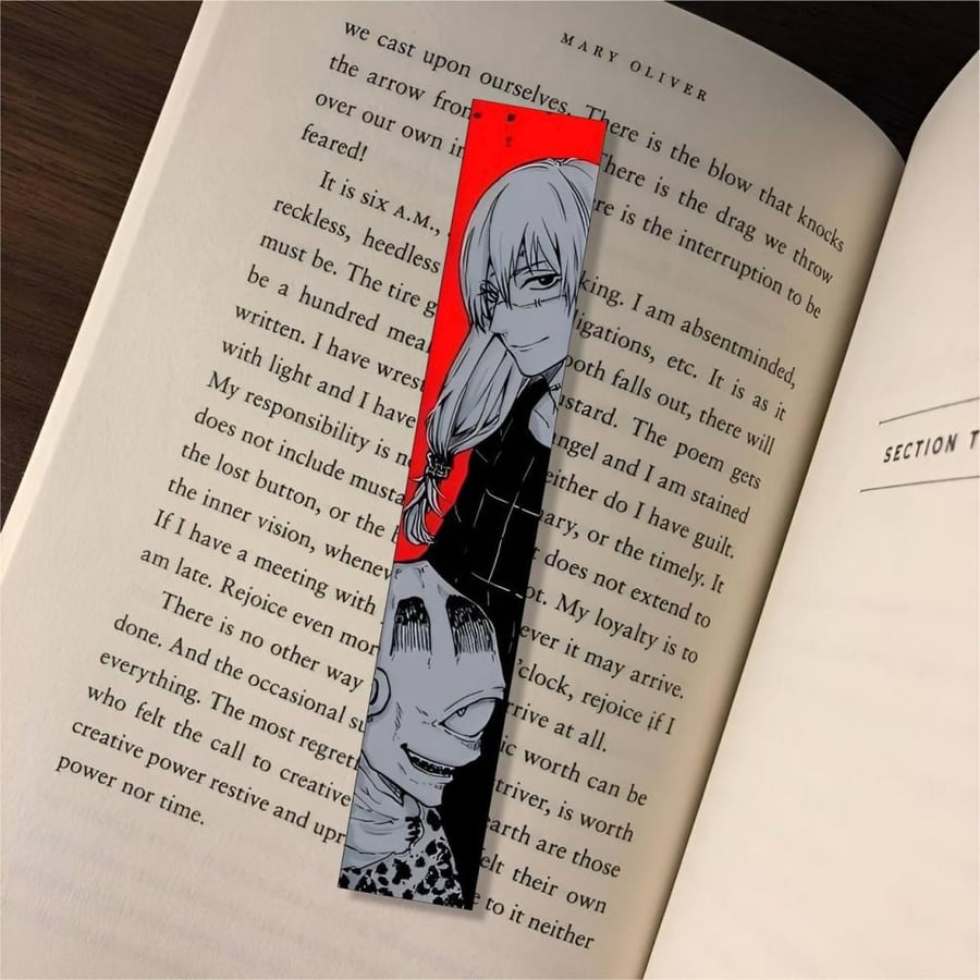 فواصل كتب جوجوتسو كايسن