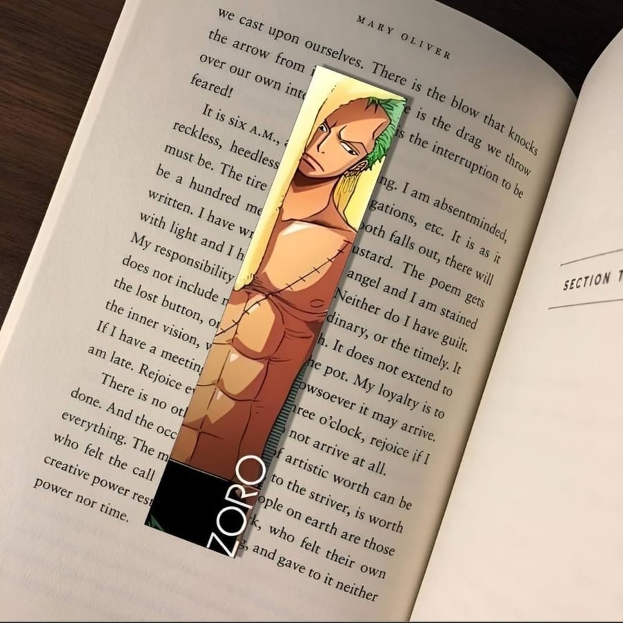 فواصل كتب ون بيس